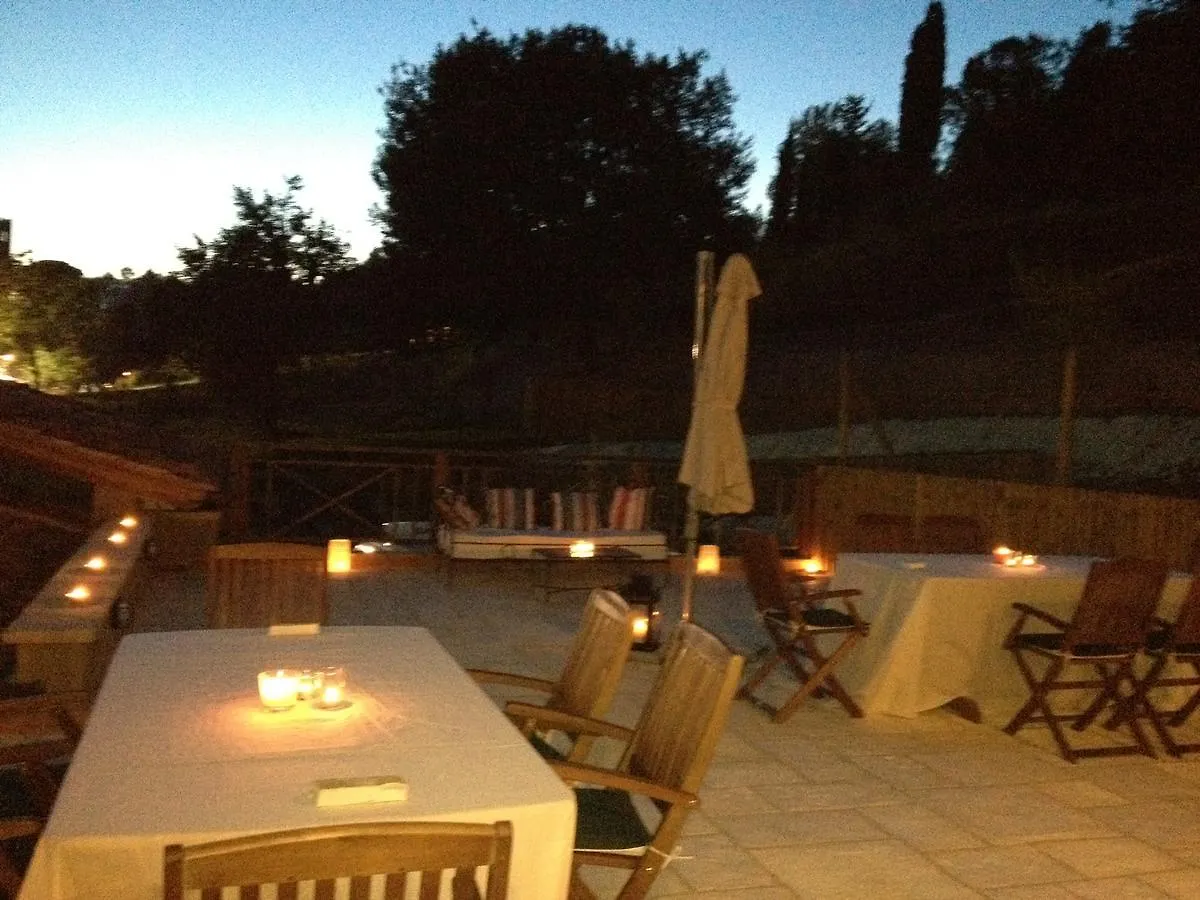 Fattoria Di Corazzano Bed & Breakfast San Miniato