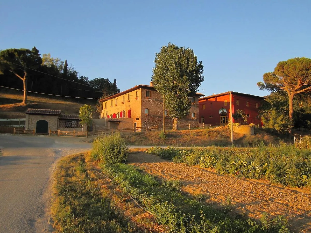 Fattoria Di Corazzano Bed & Breakfast San Miniato