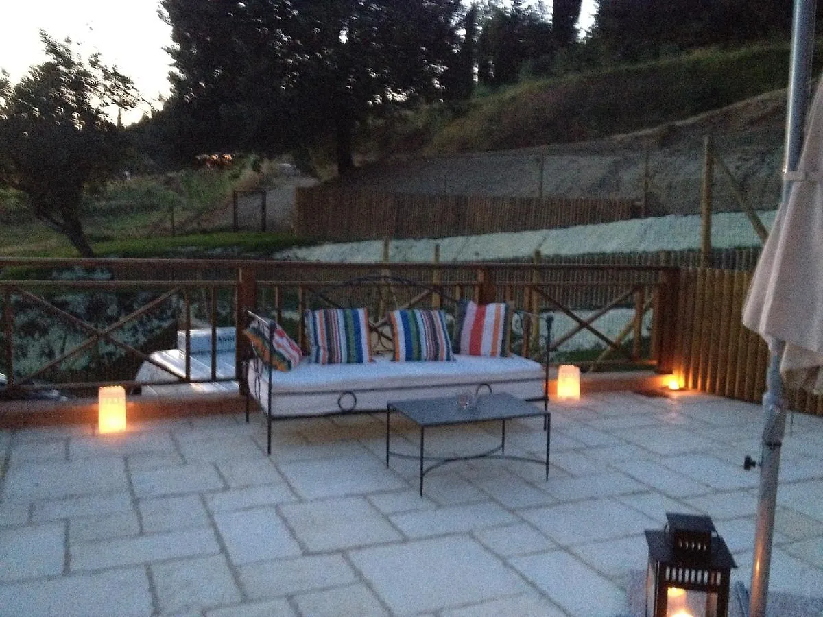 Fattoria Di Corazzano Bed & Breakfast San Miniato