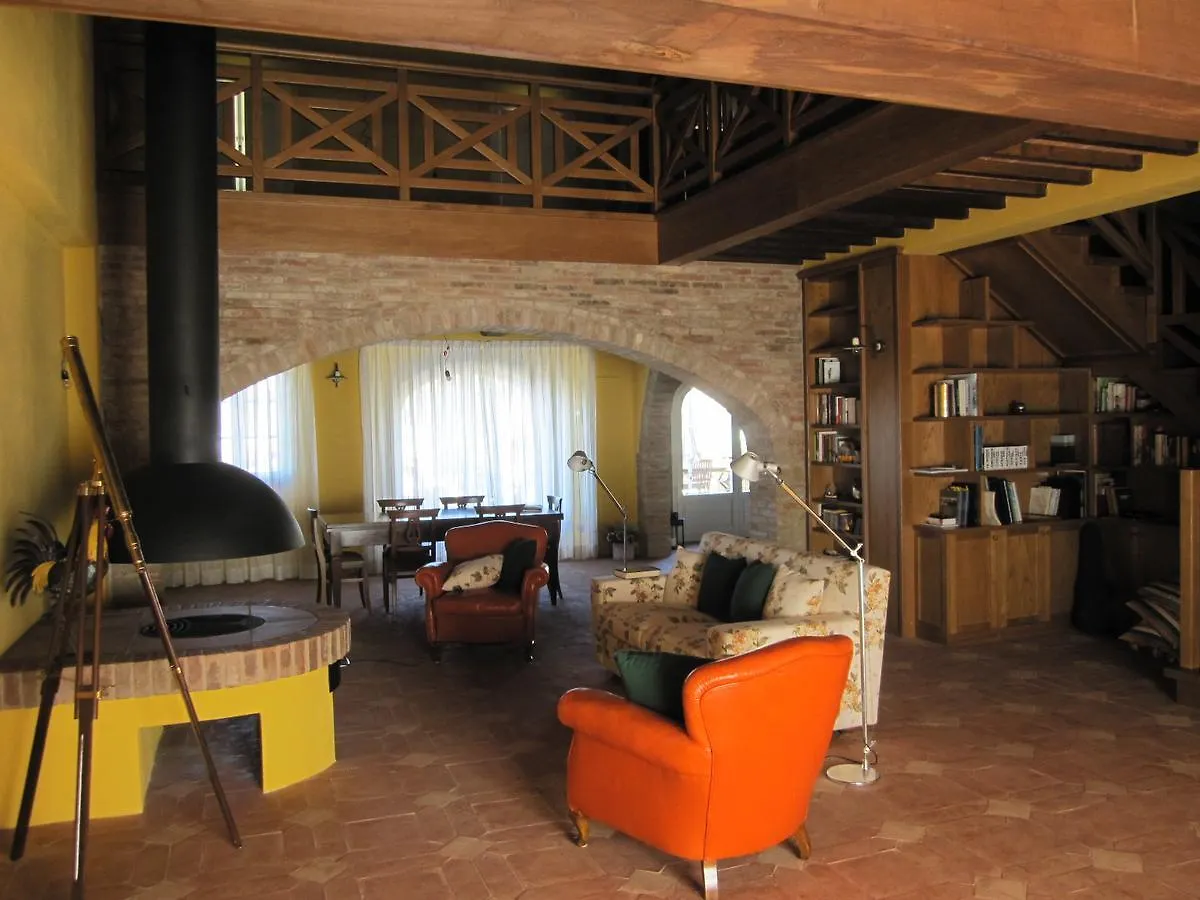 Fattoria Di Corazzano Bed & Breakfast San Miniato 0*,